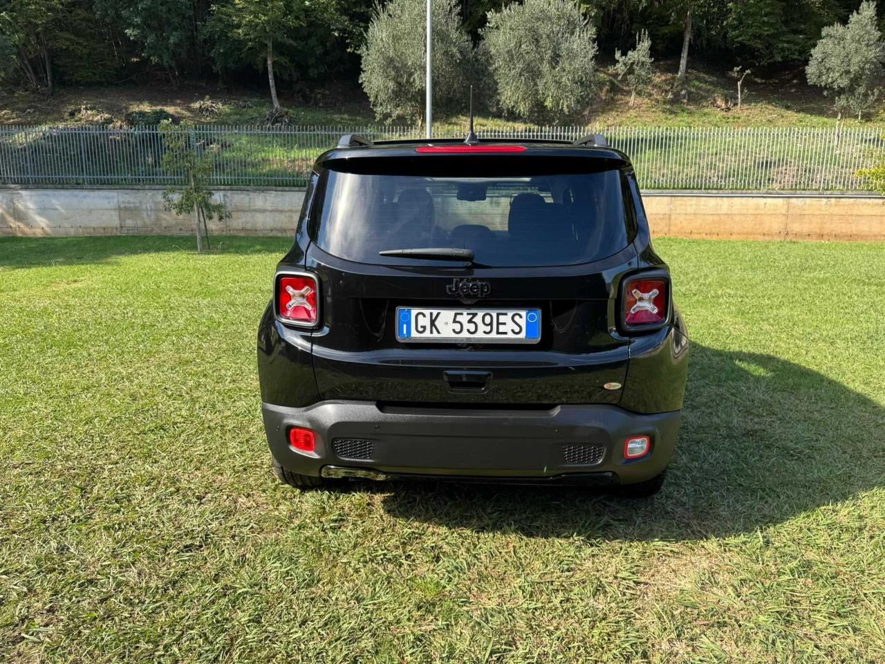 Jeep Jeep Renegade usata 2