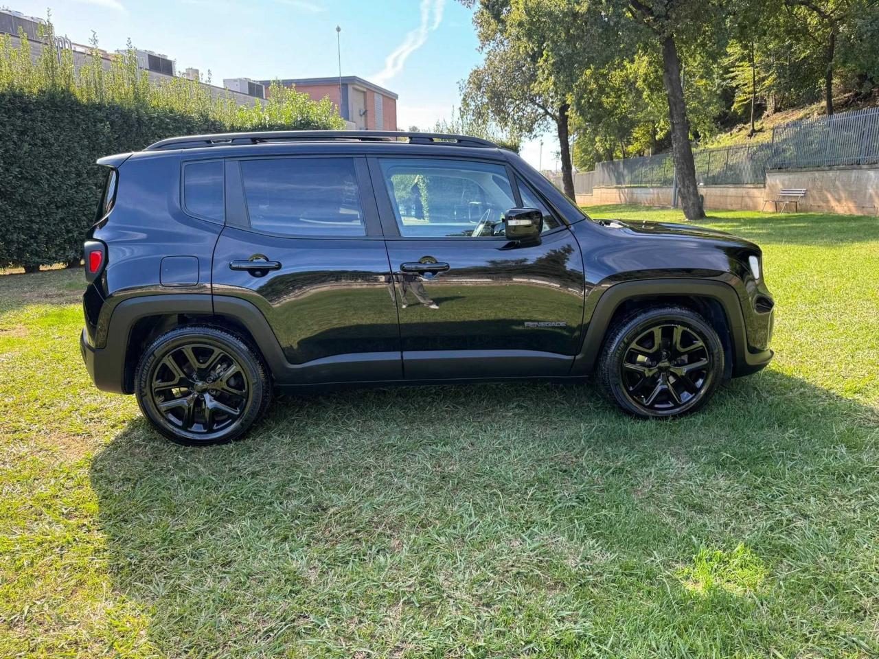 Jeep Jeep Renegade usata 4