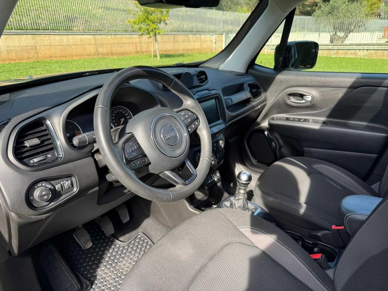 Jeep Jeep Renegade usata 5