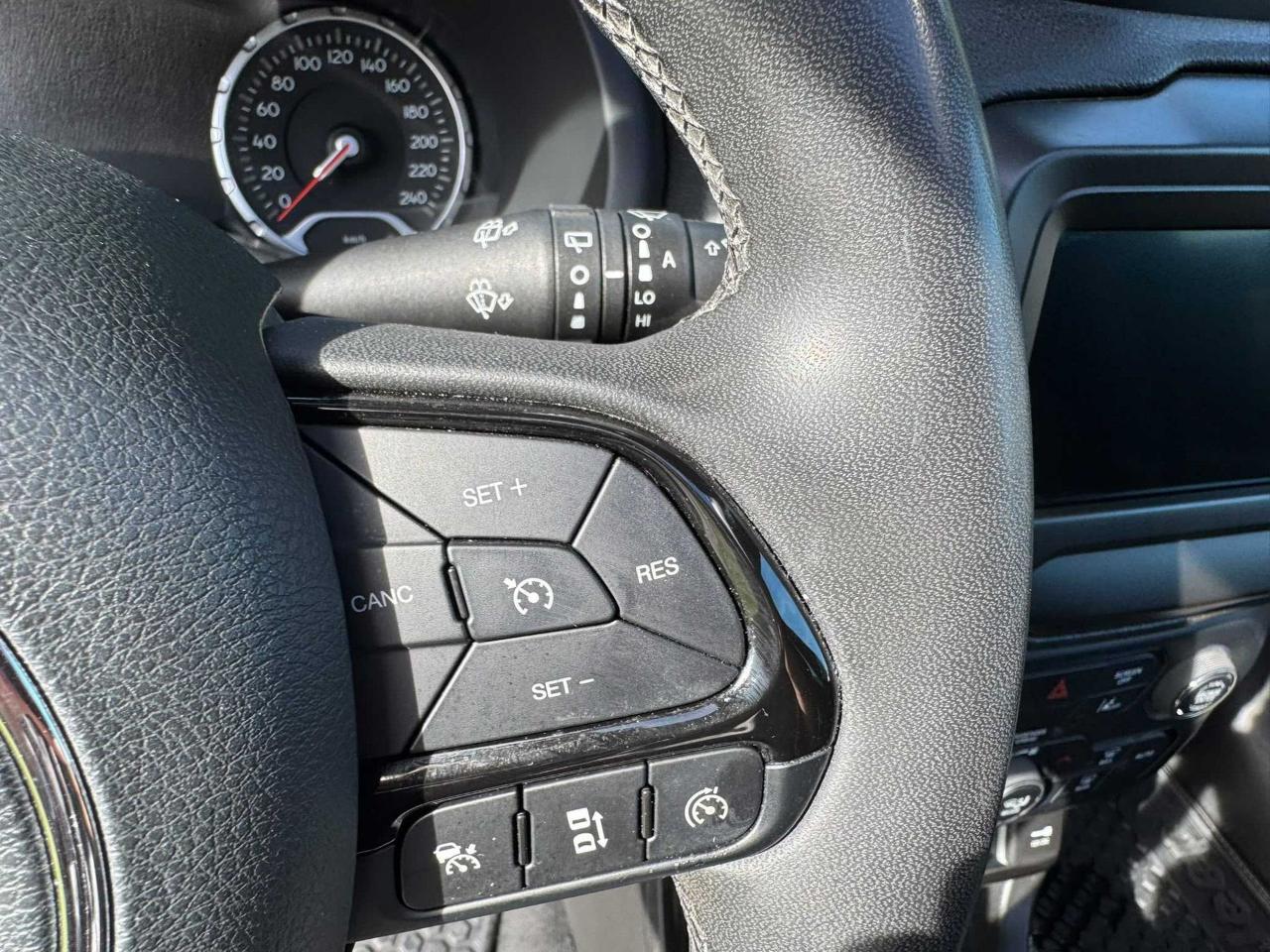 Jeep Jeep Renegade usata 9