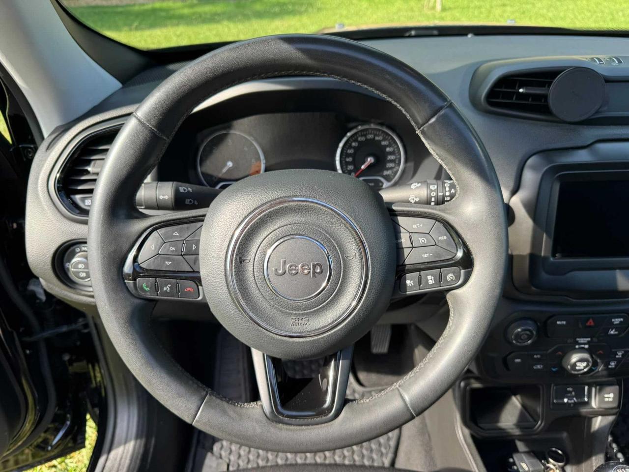 Jeep Jeep Renegade usata 10