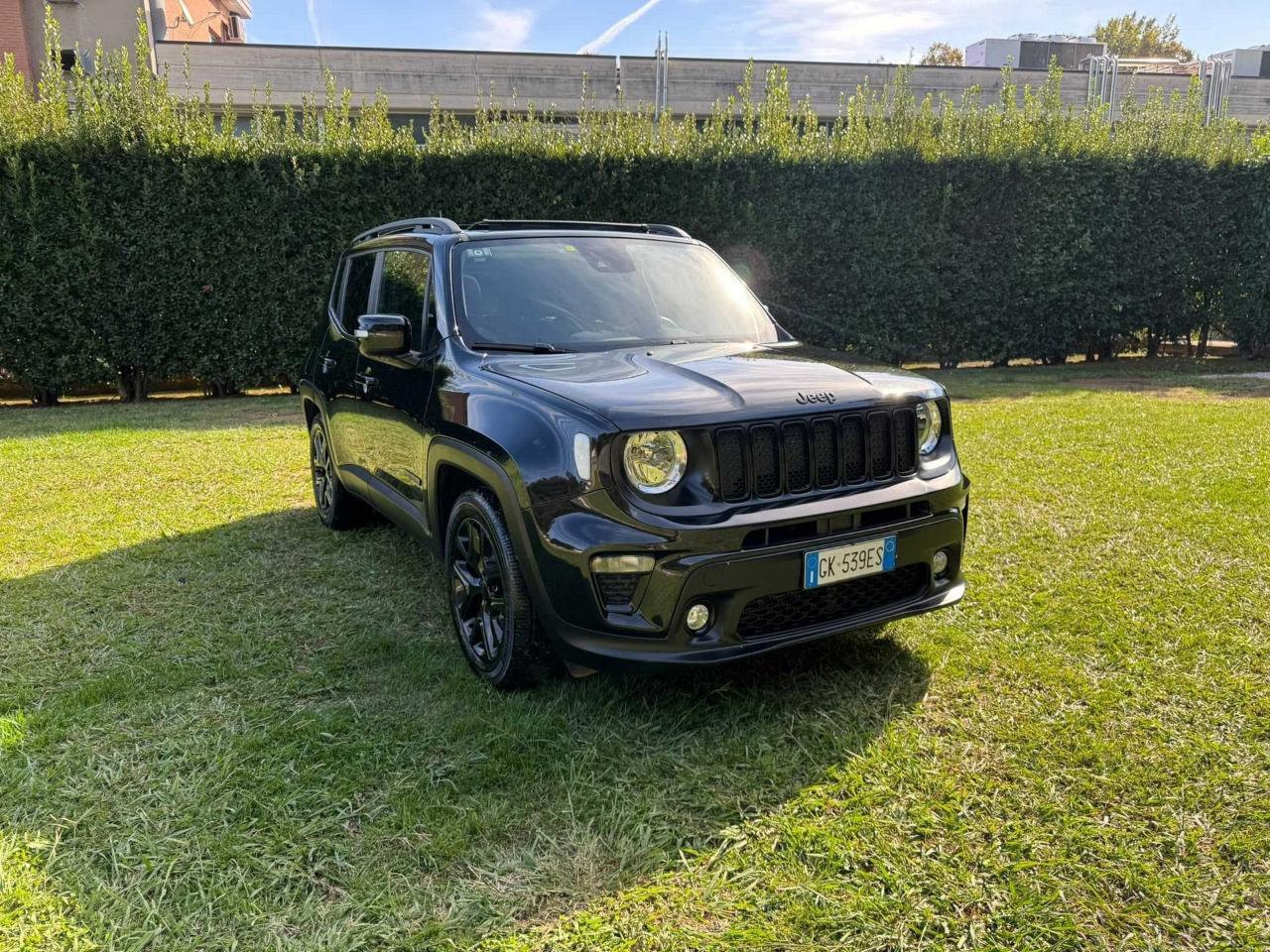 Jeep Jeep Renegade usata 11