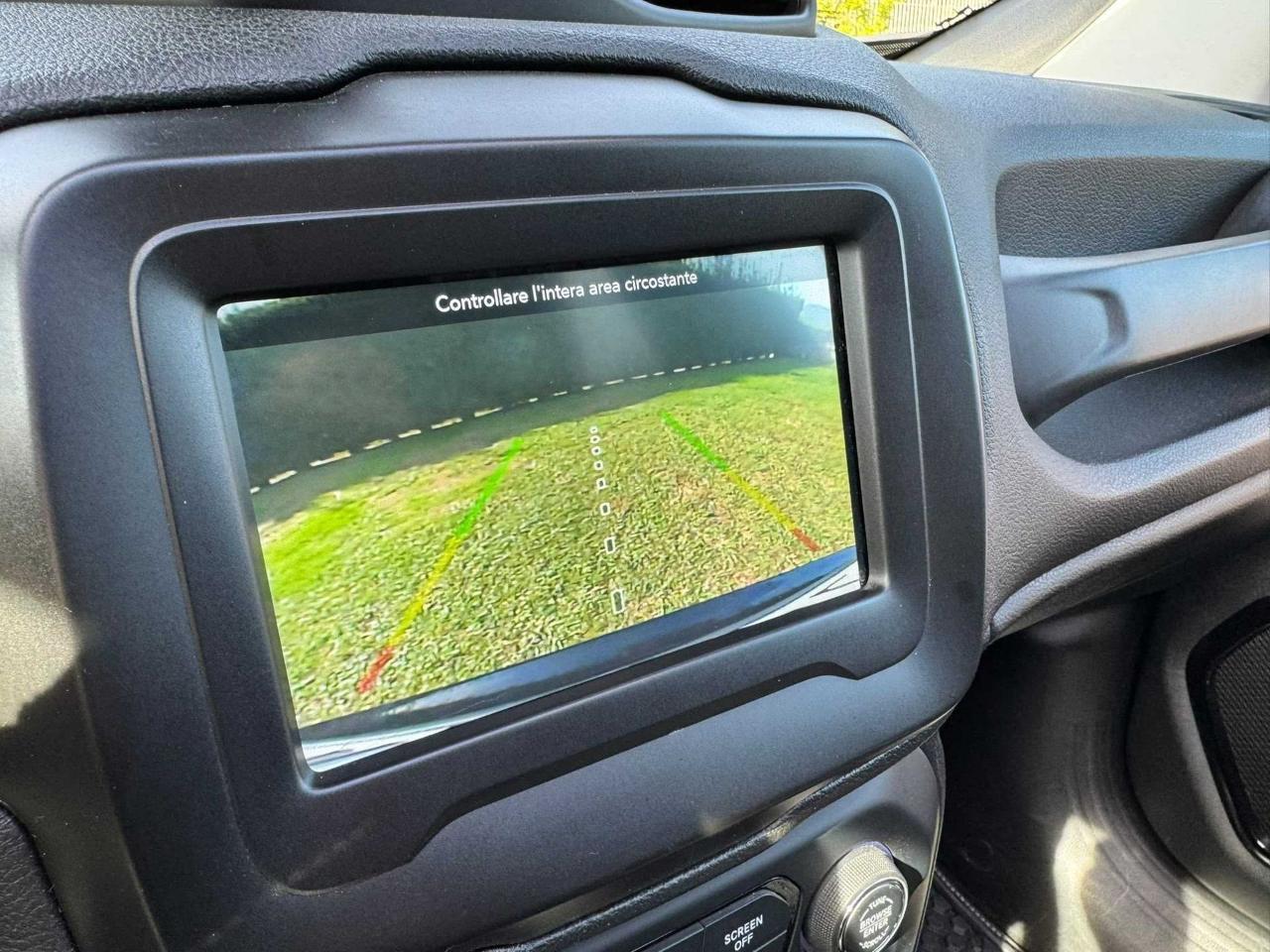 Jeep Jeep Renegade usata 13