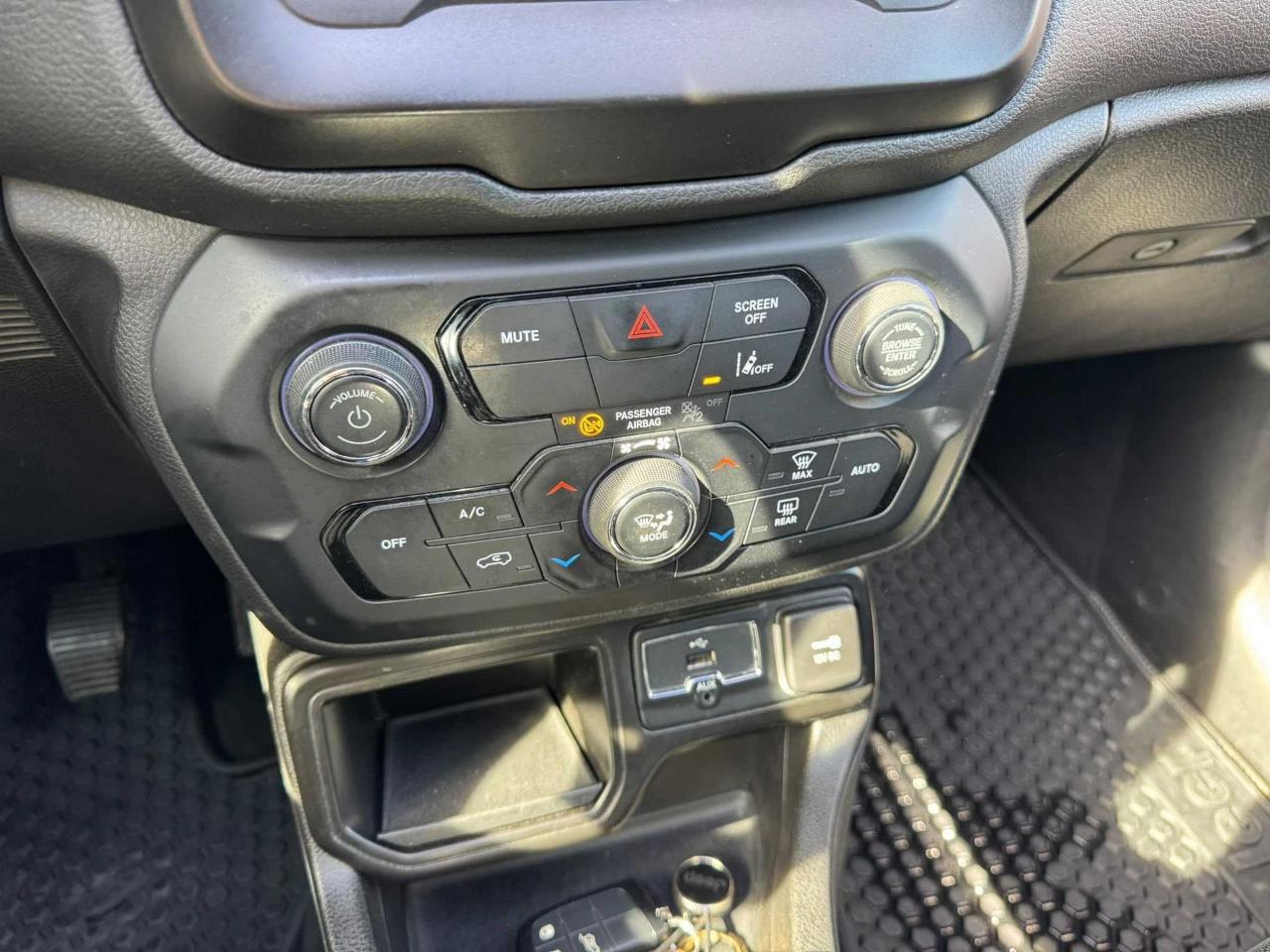 Jeep Jeep Renegade usata 15