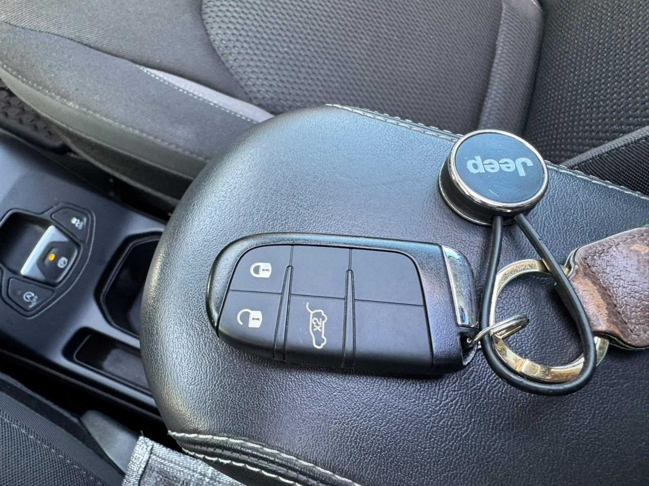 Jeep Jeep Renegade usata 18