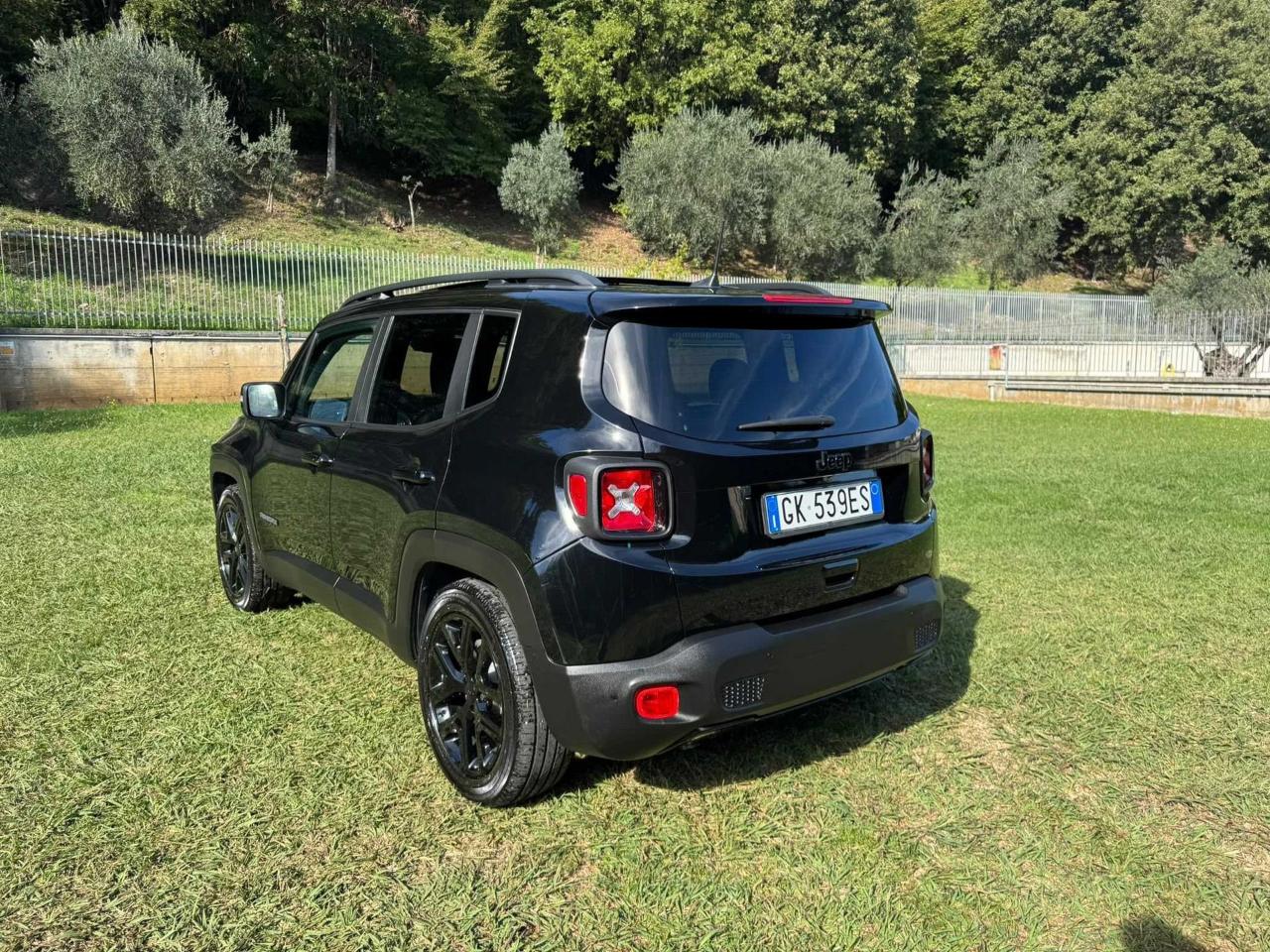 Jeep Jeep Renegade usata 20