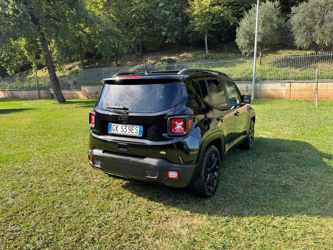 Jeep Jeep Renegade usata 21