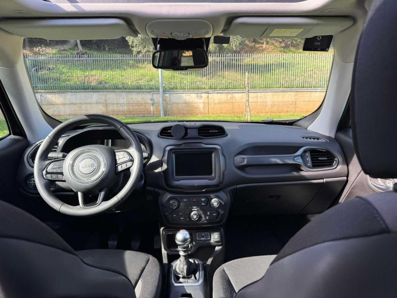 Jeep Jeep Renegade usata 22