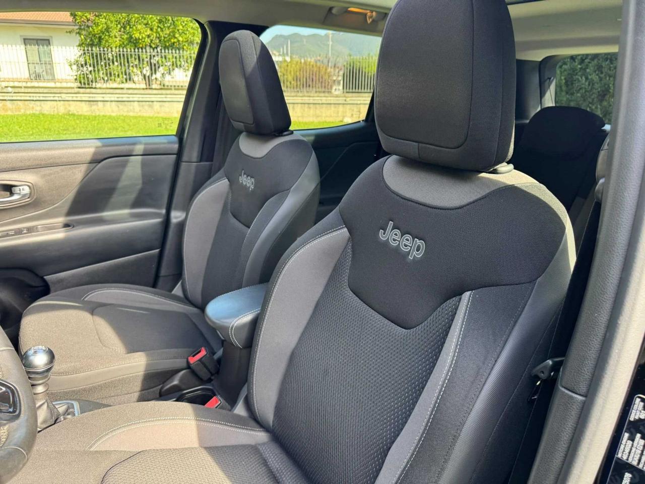 Jeep Jeep Renegade usata 23