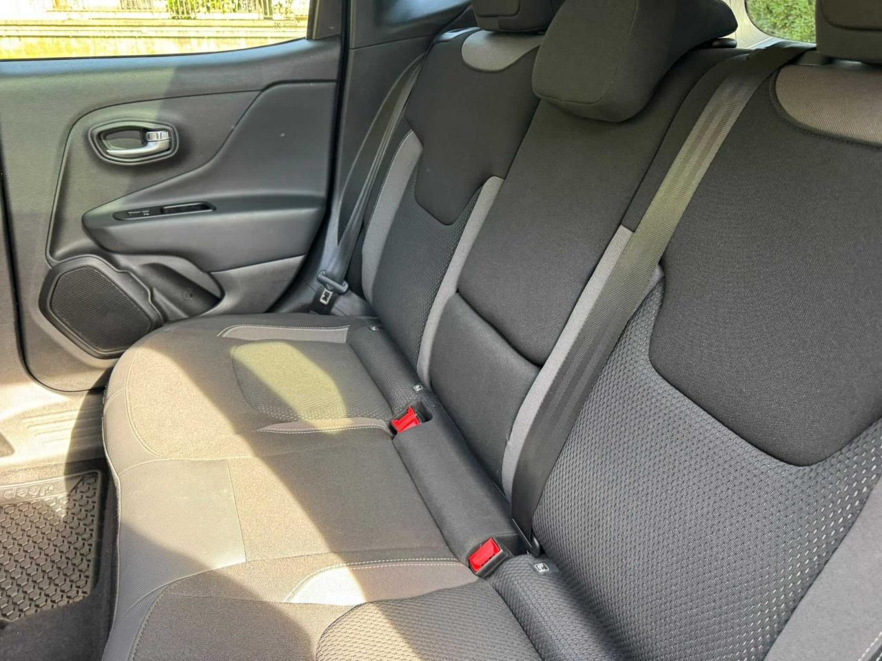 Jeep Jeep Renegade usata 25