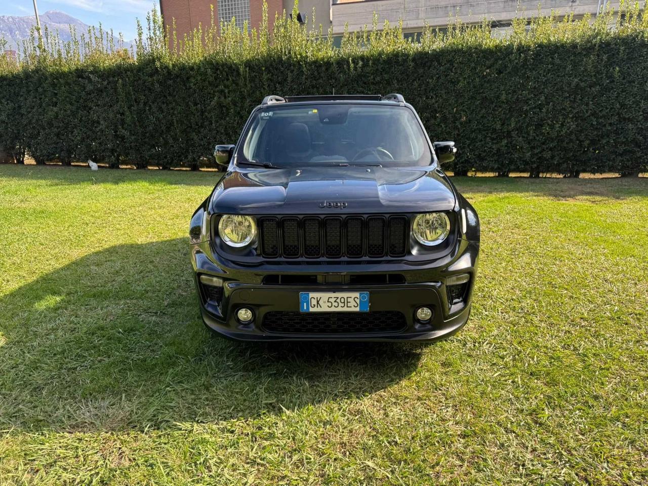 Jeep Jeep Renegade usata 26