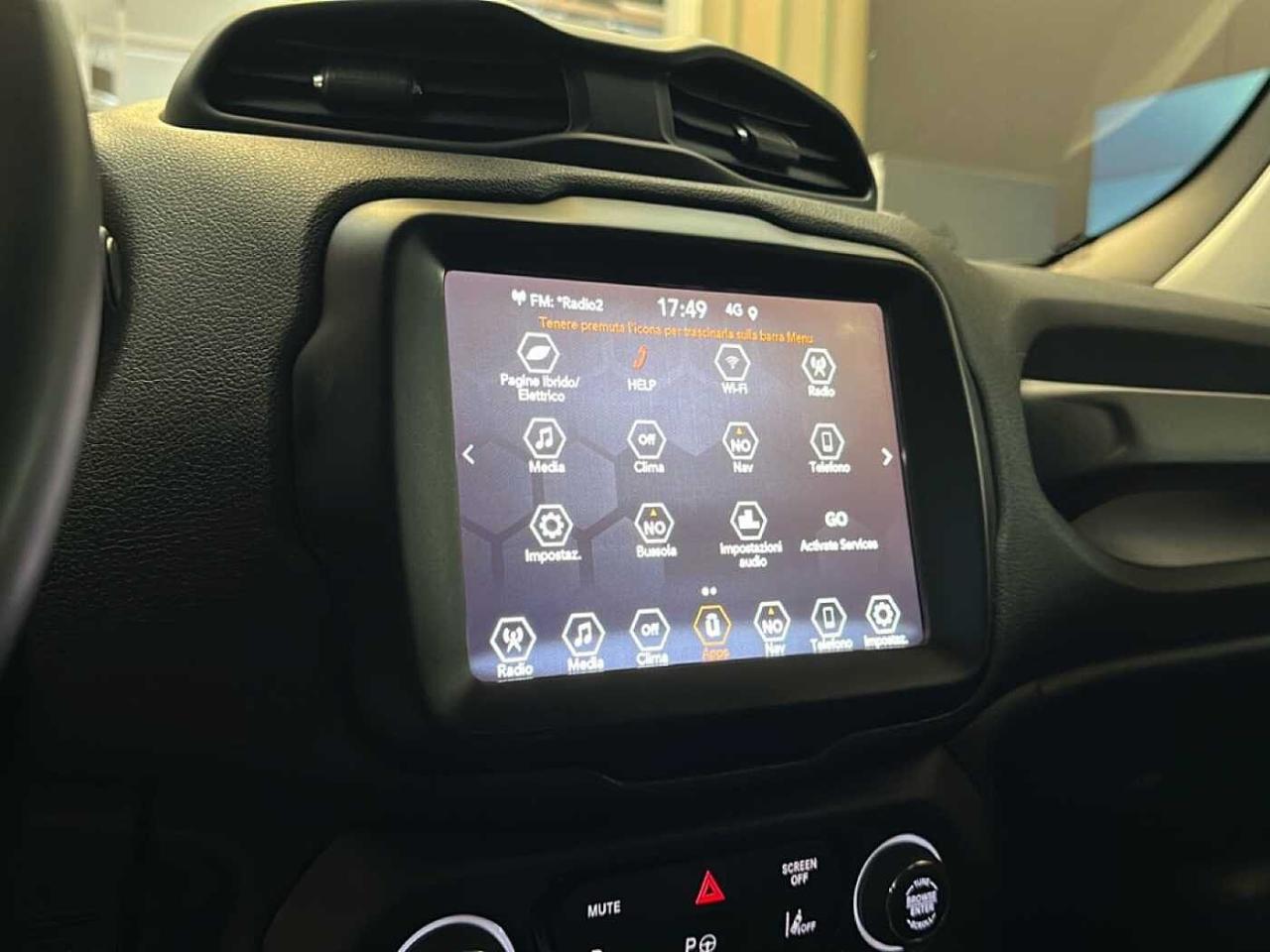 Jeep Jeep Renegade usata 2