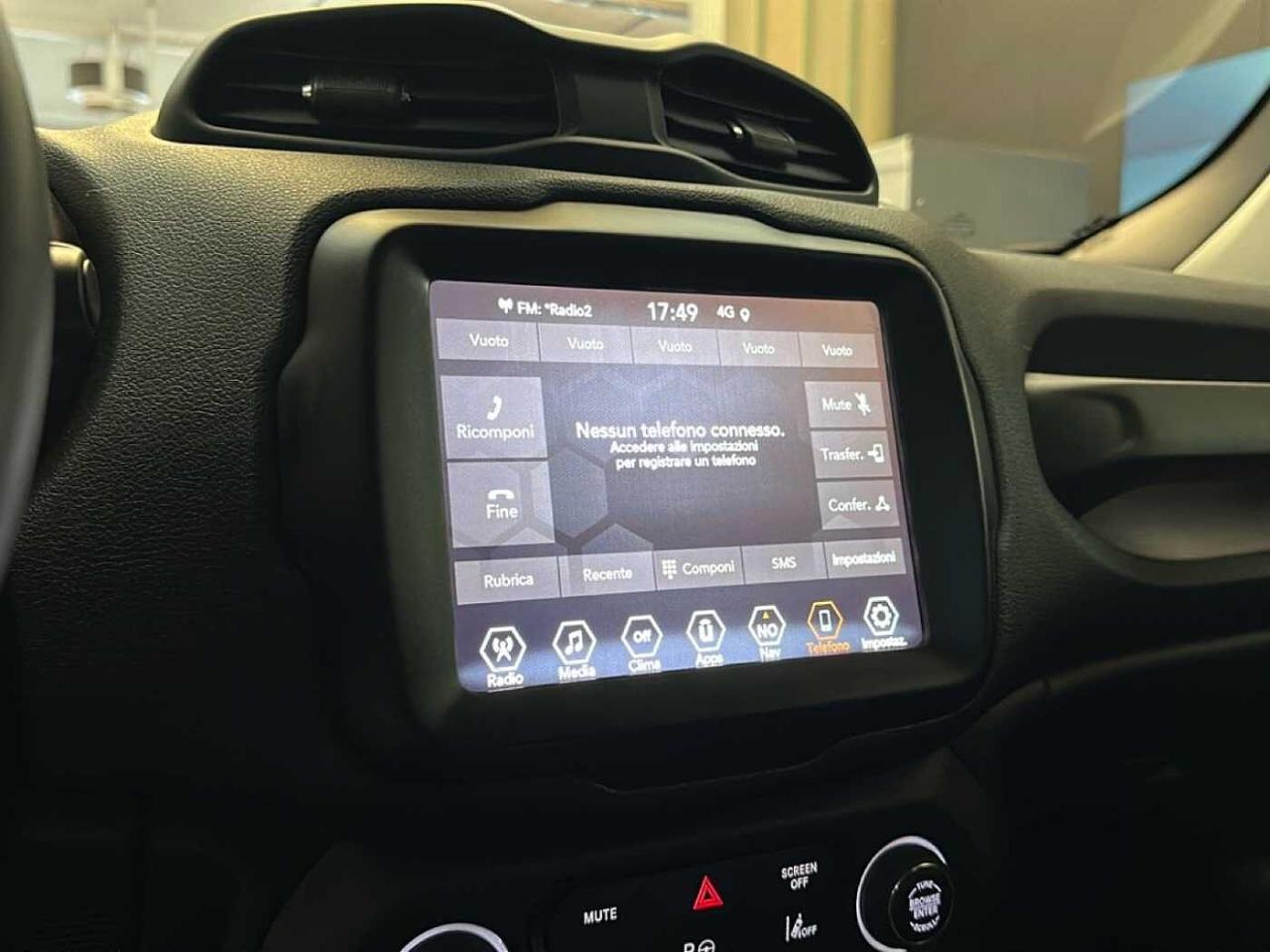 Jeep Jeep Renegade usata 3