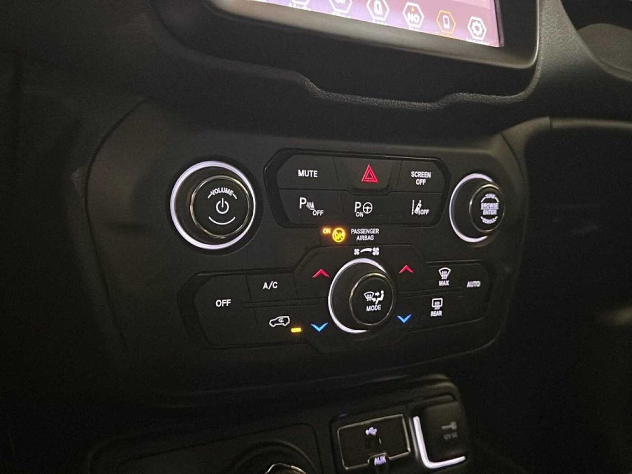 Jeep Jeep Renegade usata 4