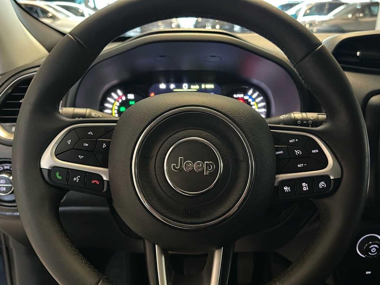 Jeep Jeep Renegade usata 9