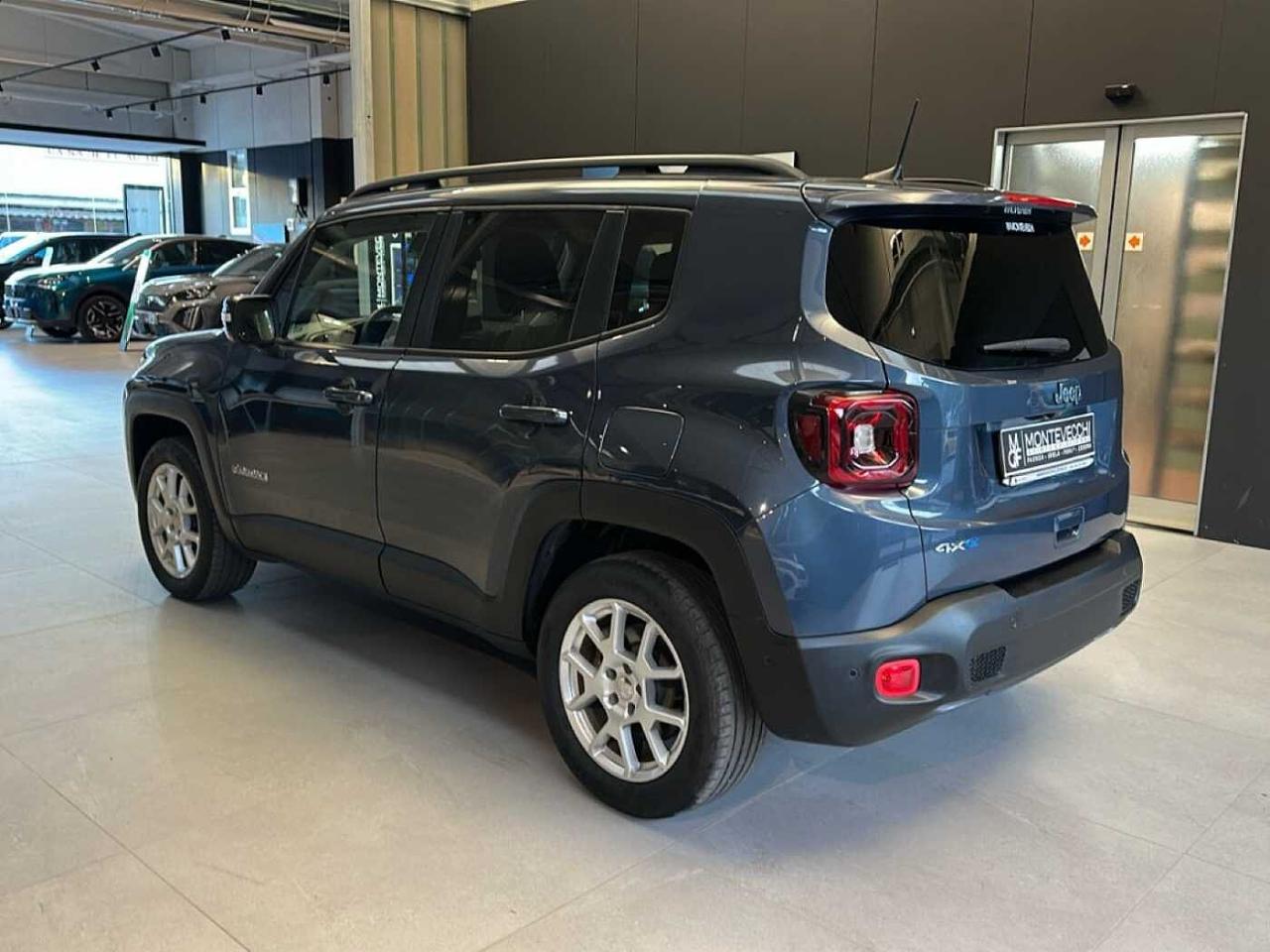 Jeep Jeep Renegade usata 11
