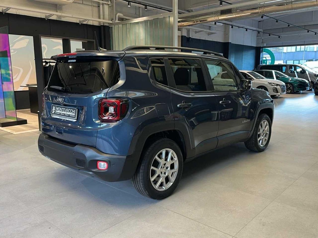 Jeep Jeep Renegade usata 13