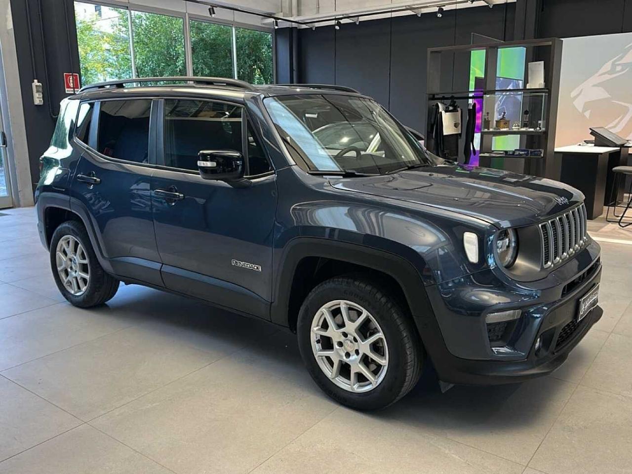 Jeep Jeep Renegade usata 14
