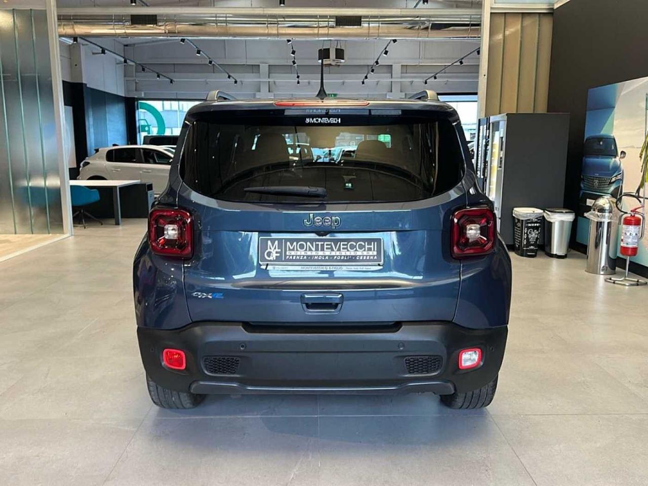 Jeep Jeep Renegade usata 15