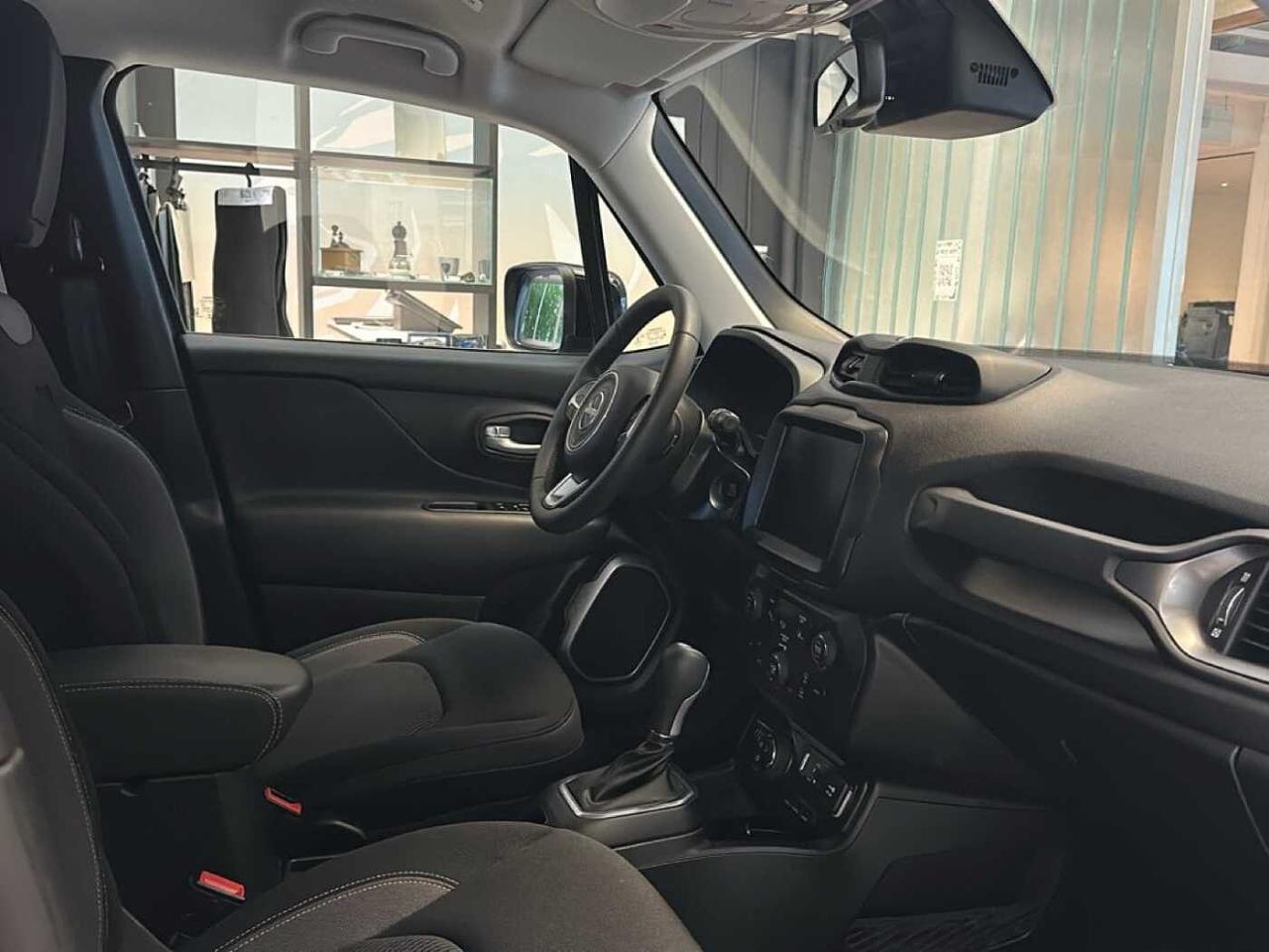 Jeep Jeep Renegade usata 16