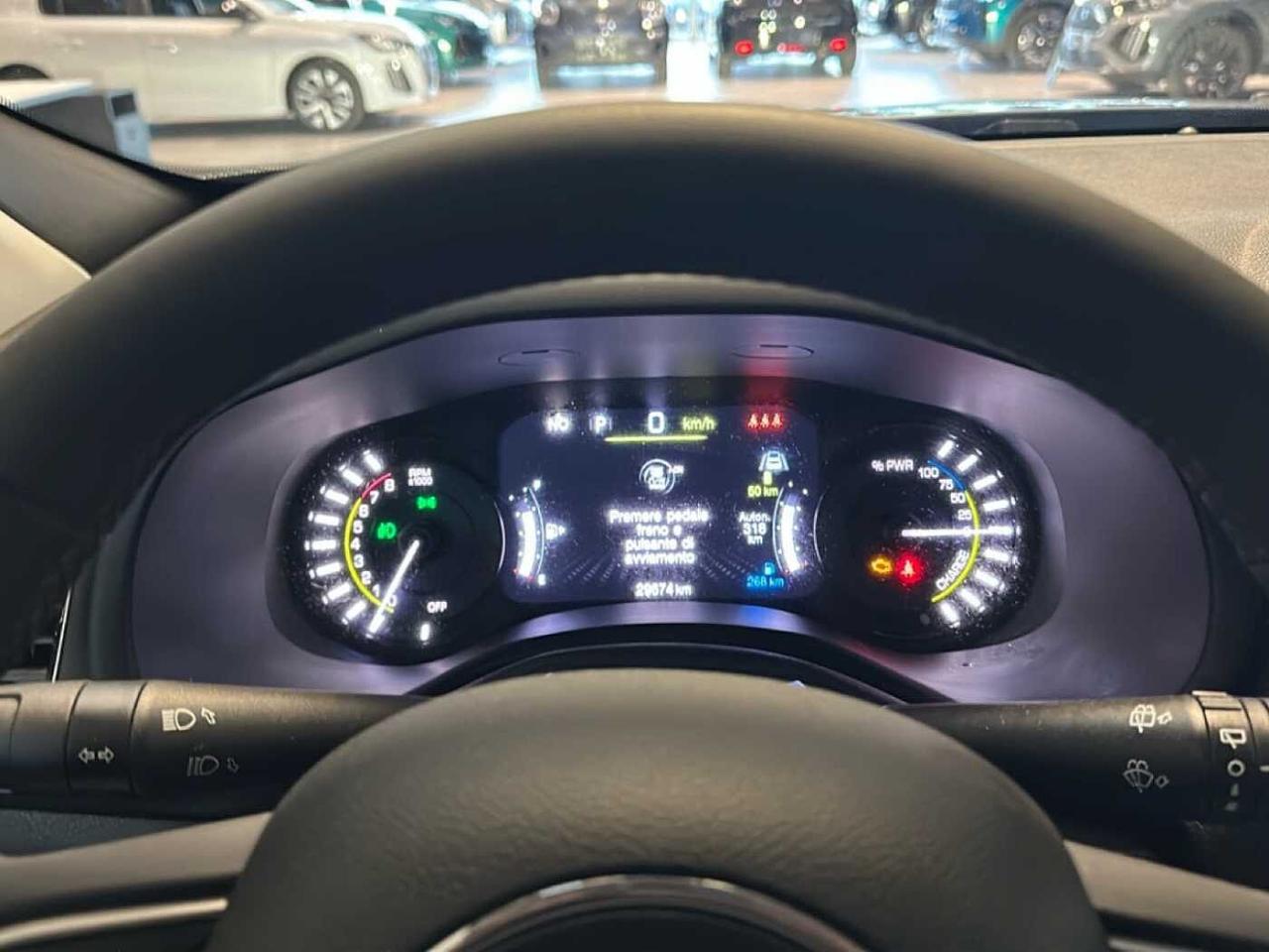 Jeep Jeep Renegade usata 19