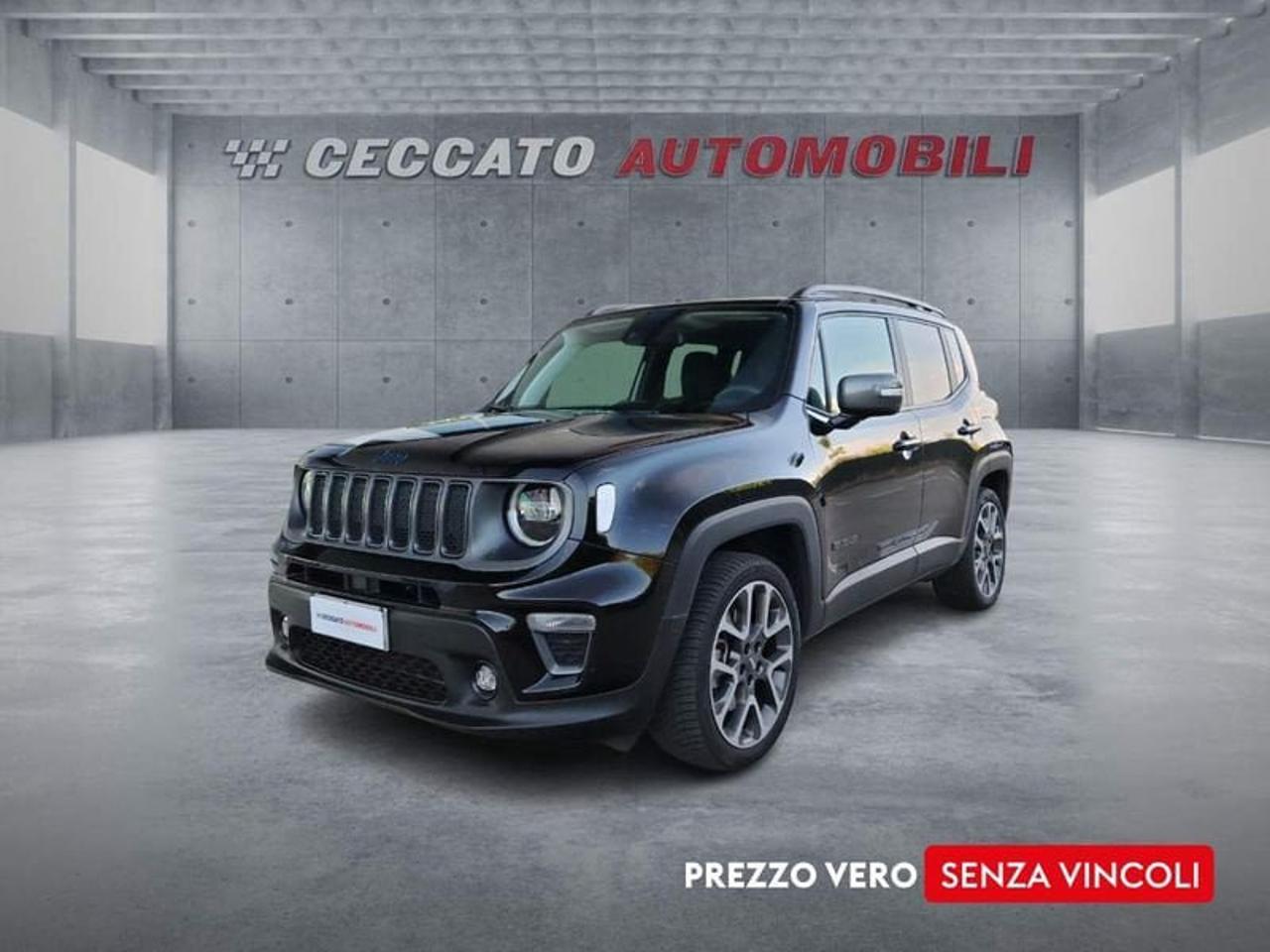 Jeep Renegade RENEGADE 1.3 t4 phev S 4xe at6 