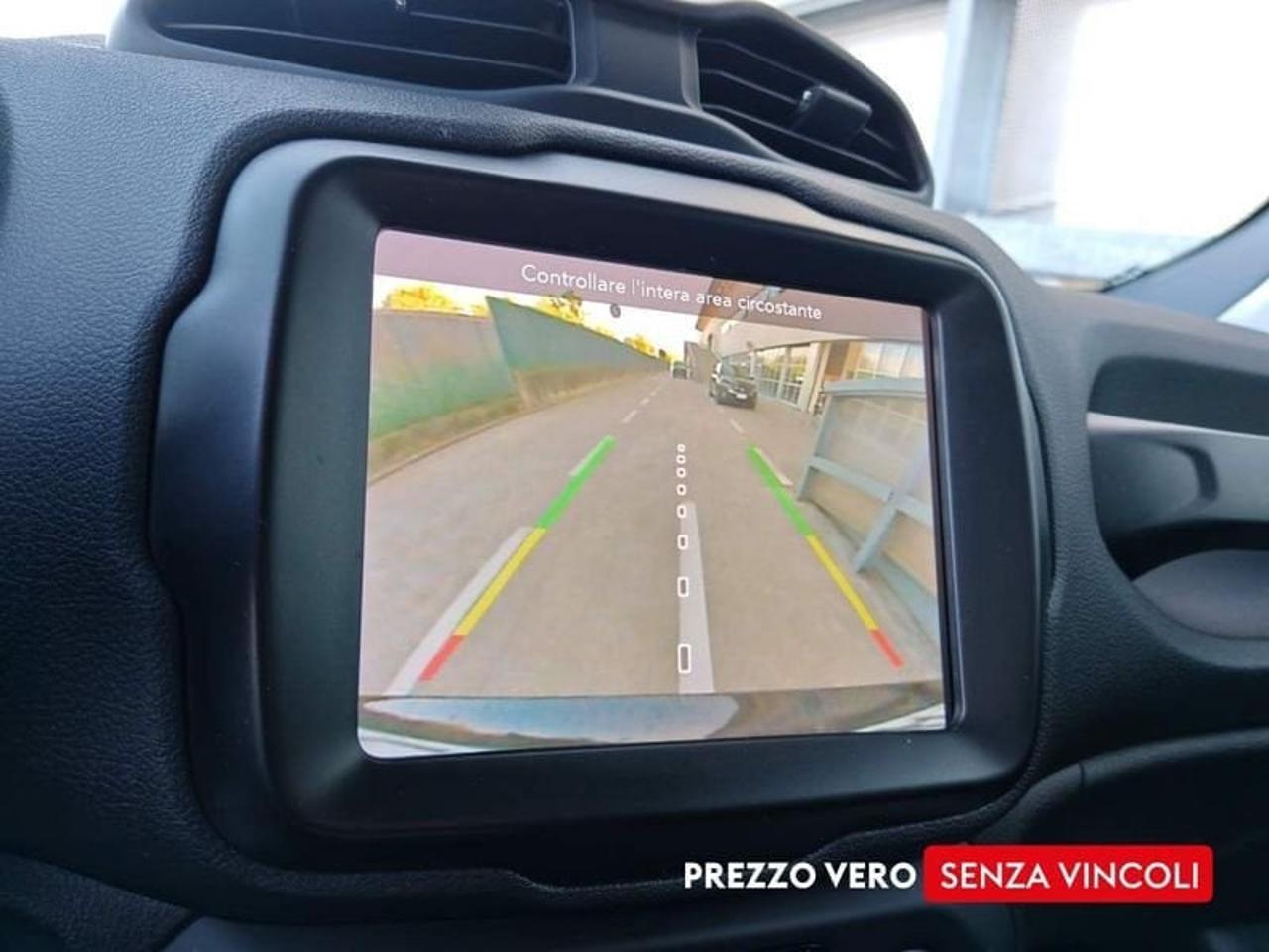 Jeep Jeep Renegade usata, con Portapacchi
