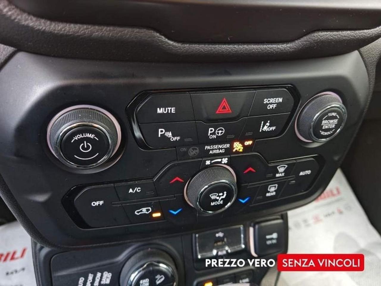 Jeep Jeep Renegade usata 2