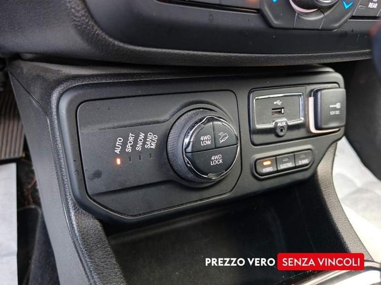 Jeep Jeep Renegade usata 3