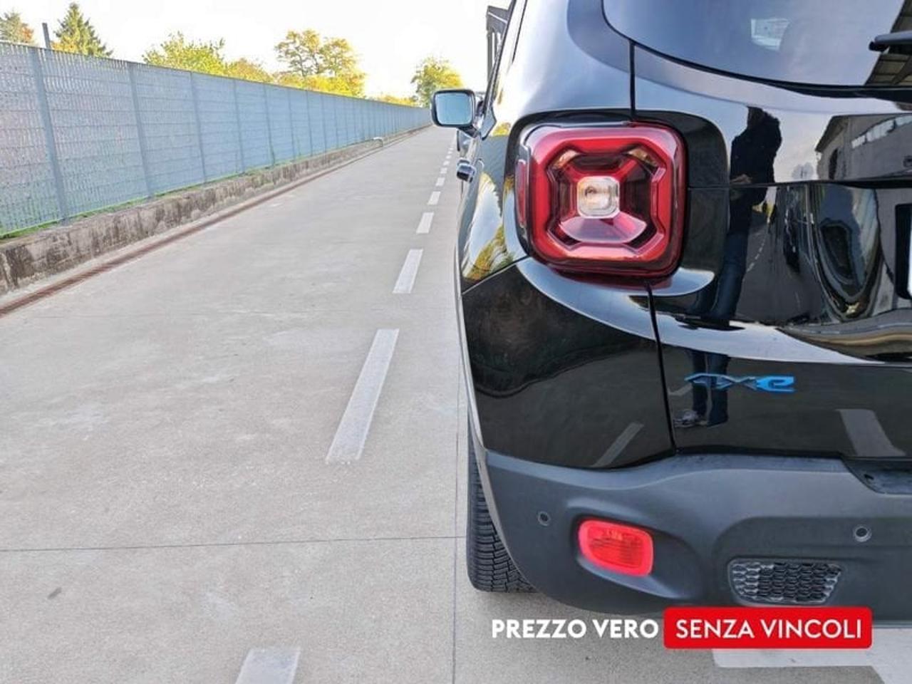 Jeep Jeep Renegade usata 5