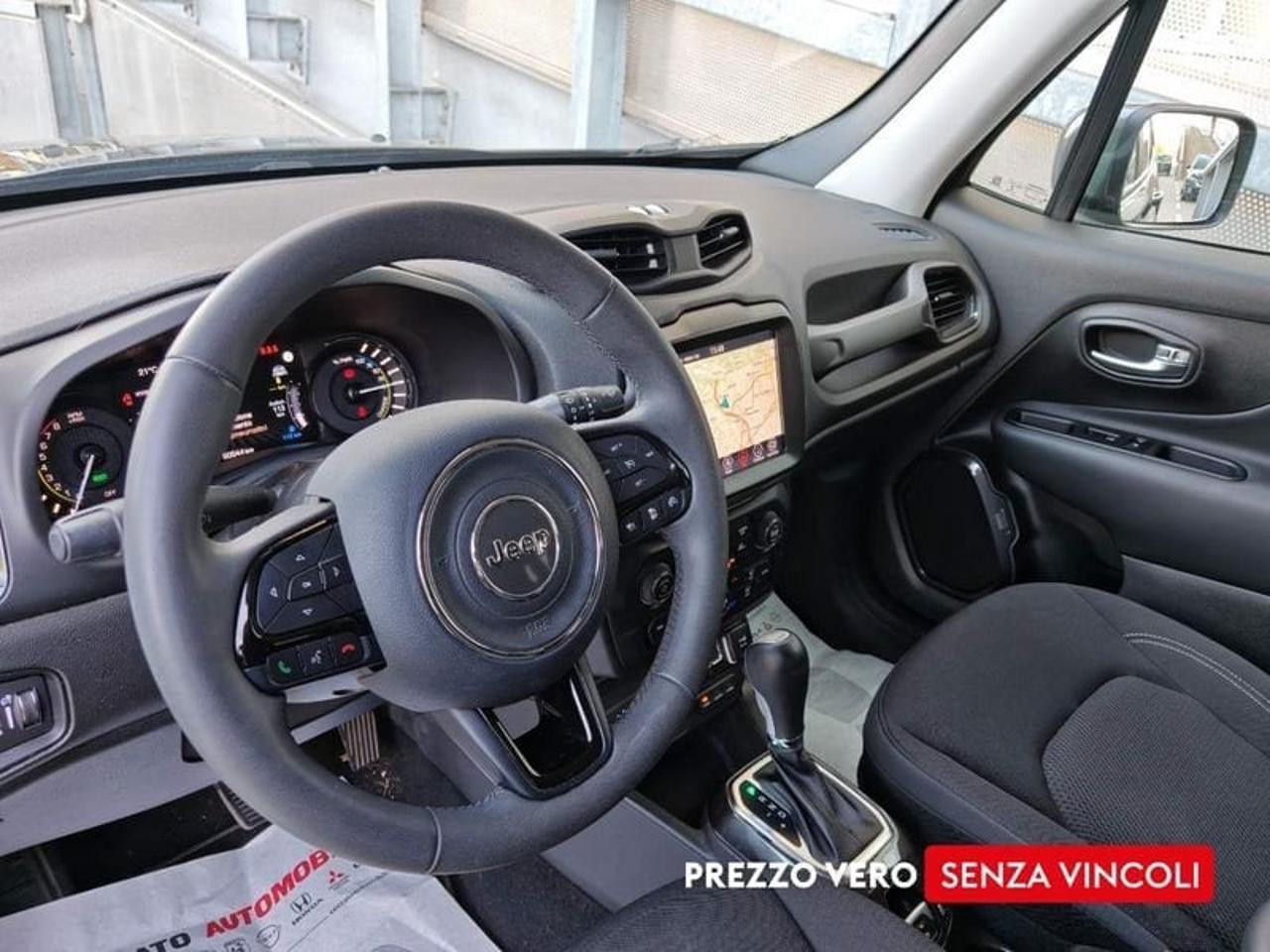Jeep Jeep Renegade usata 6