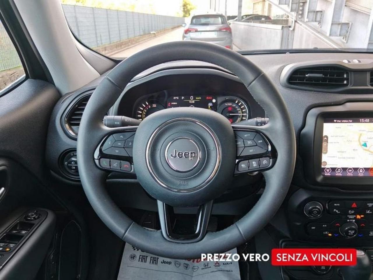Jeep Jeep Renegade usata 7