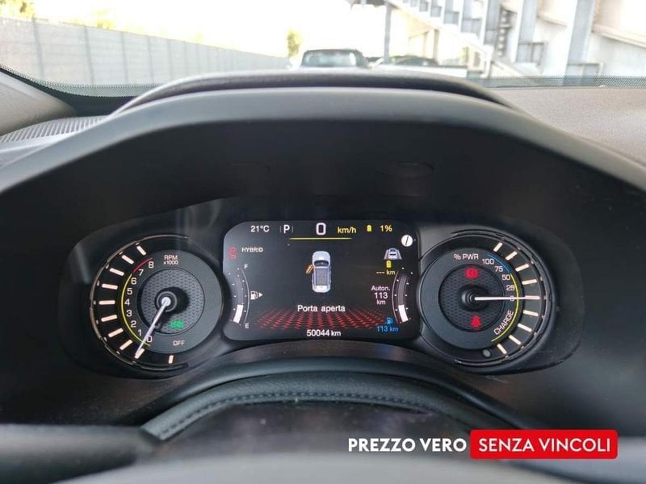 Jeep Jeep Renegade usata 8