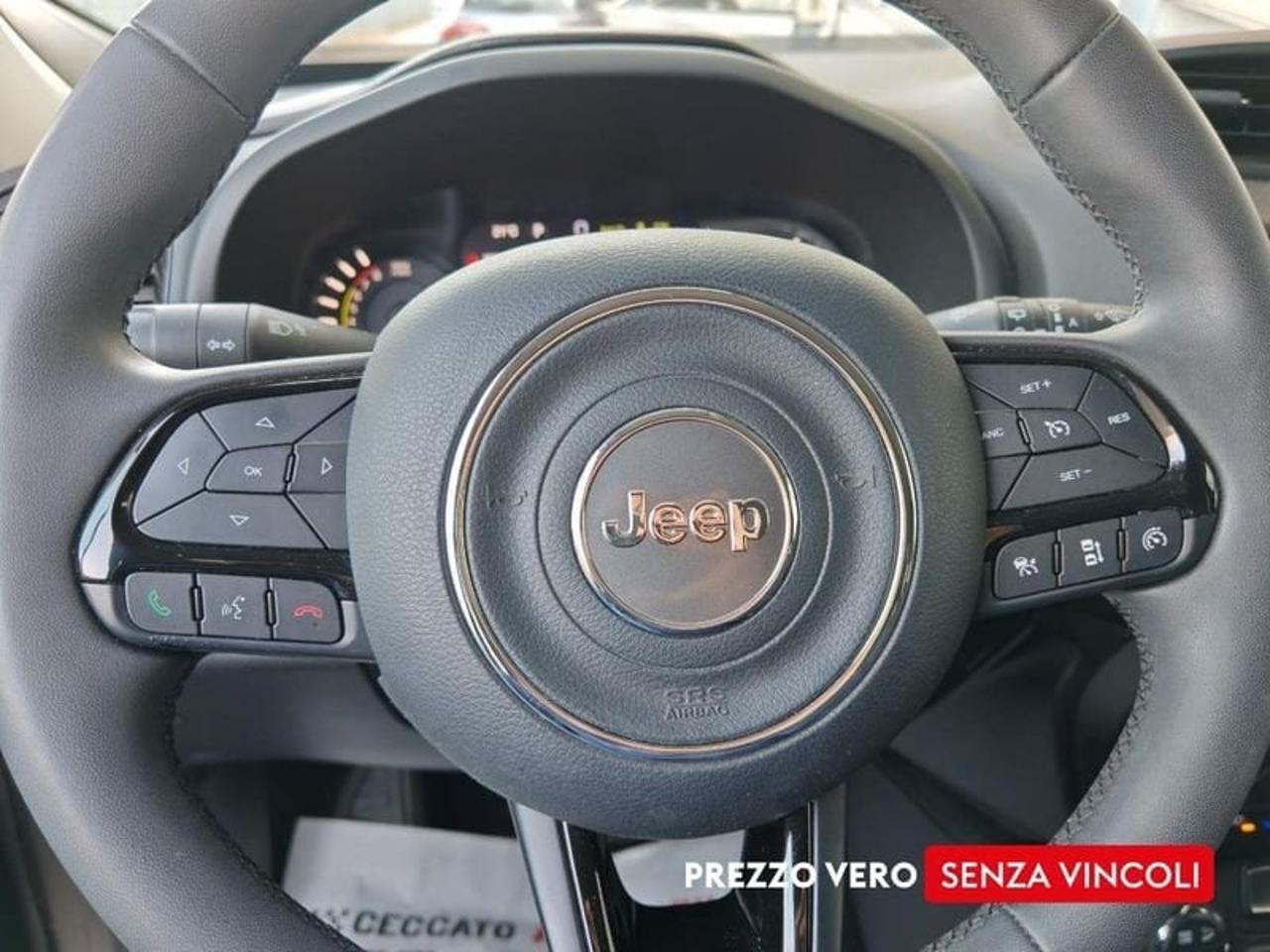 Jeep Jeep Renegade usata 9
