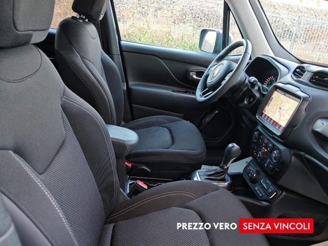 Jeep Jeep Renegade usata 10