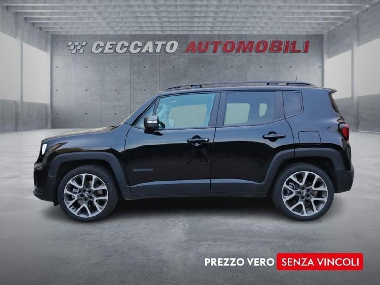Jeep Jeep Renegade usata 11