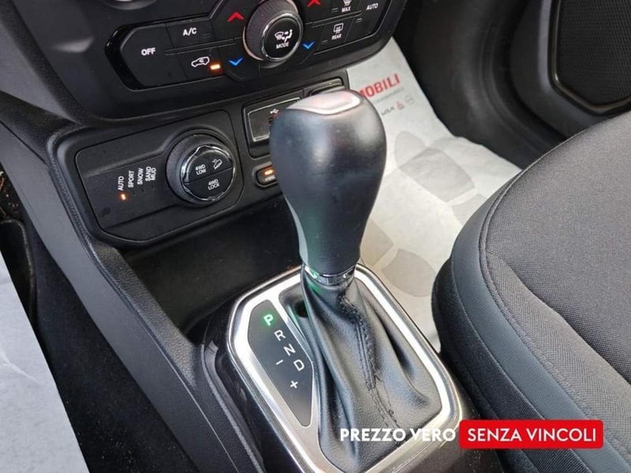 Jeep Jeep Renegade usata 12