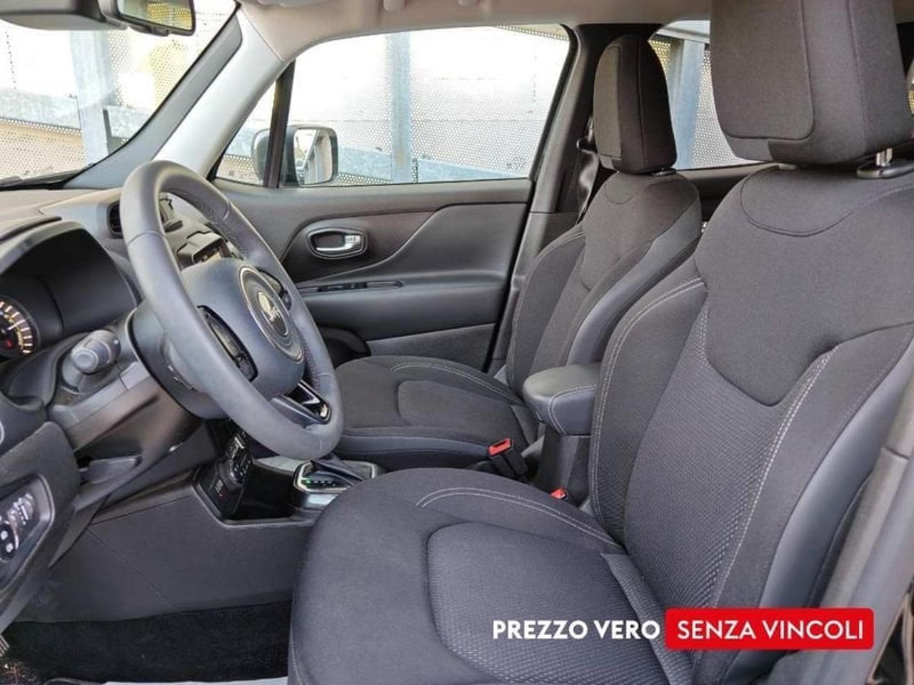 Jeep Jeep Renegade usata 13