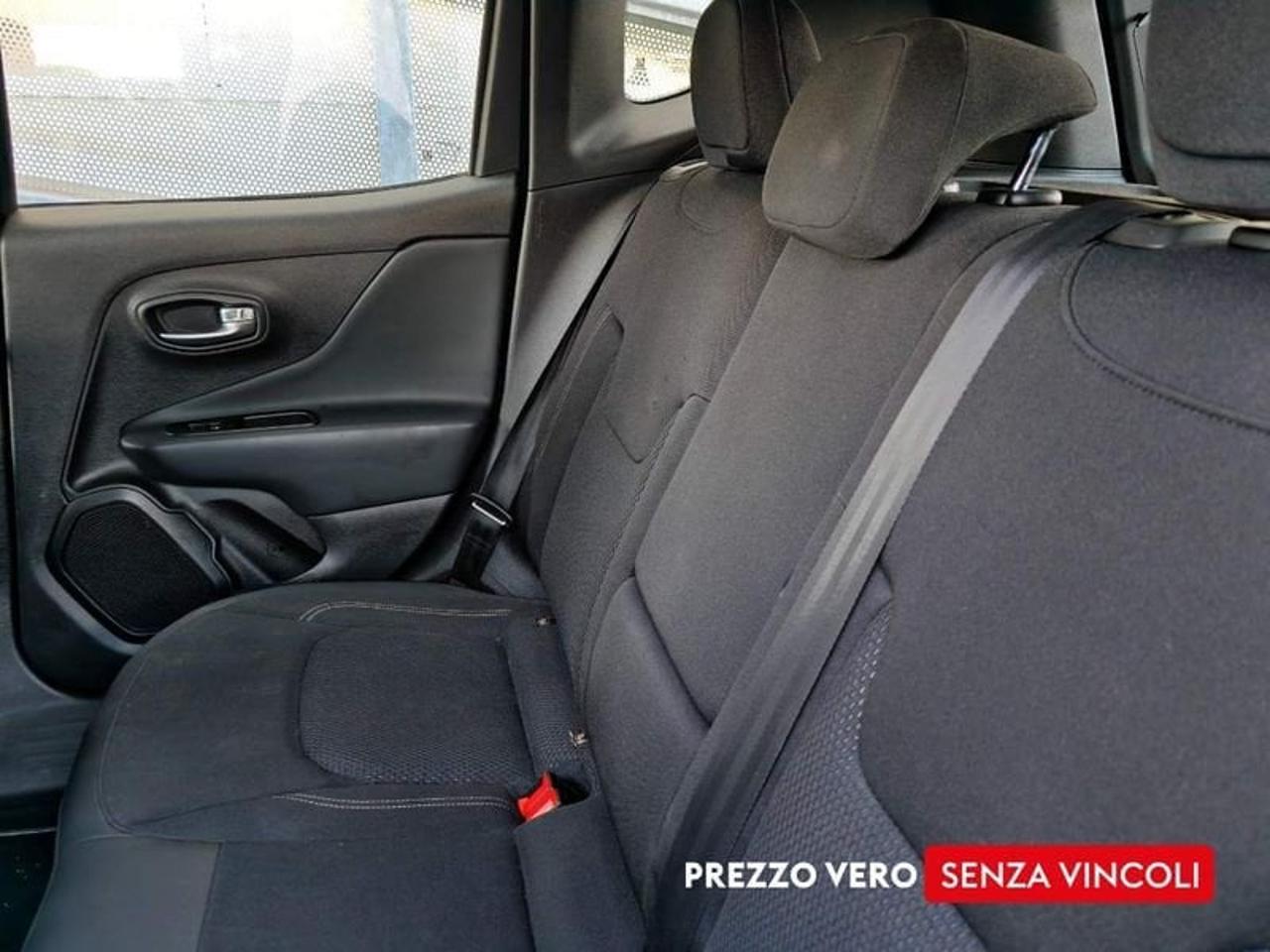 Jeep Jeep Renegade usata 15