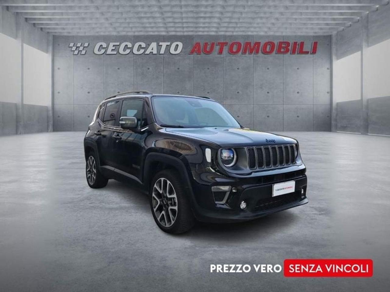Jeep Jeep Renegade usata 17