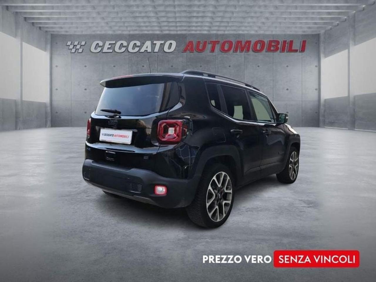 Jeep Jeep Renegade usata 18