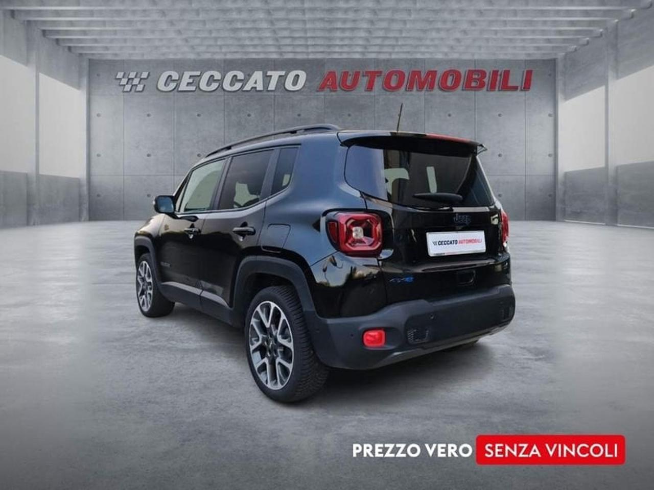 Jeep Jeep Renegade usata 19
