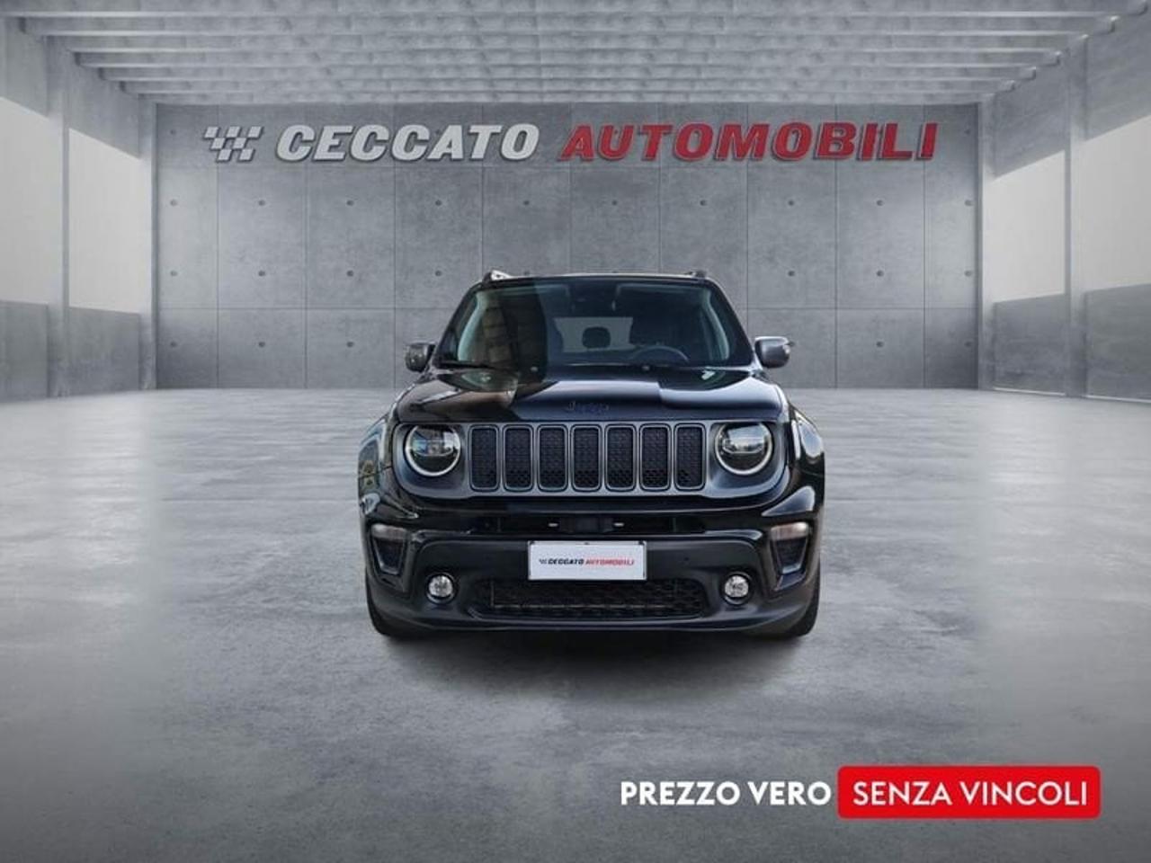 Jeep Jeep Renegade usata 20