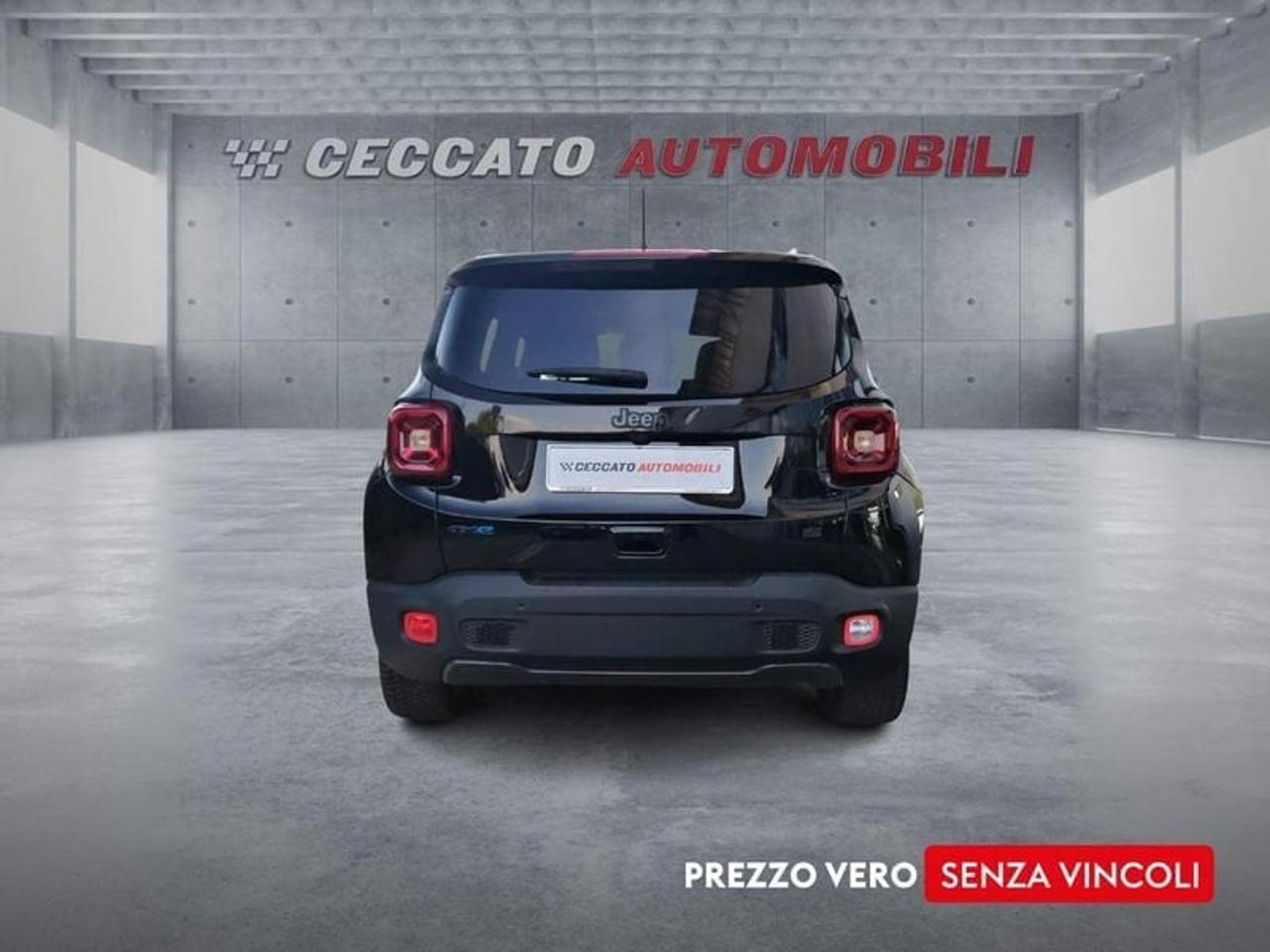 Jeep Jeep Renegade usata 21