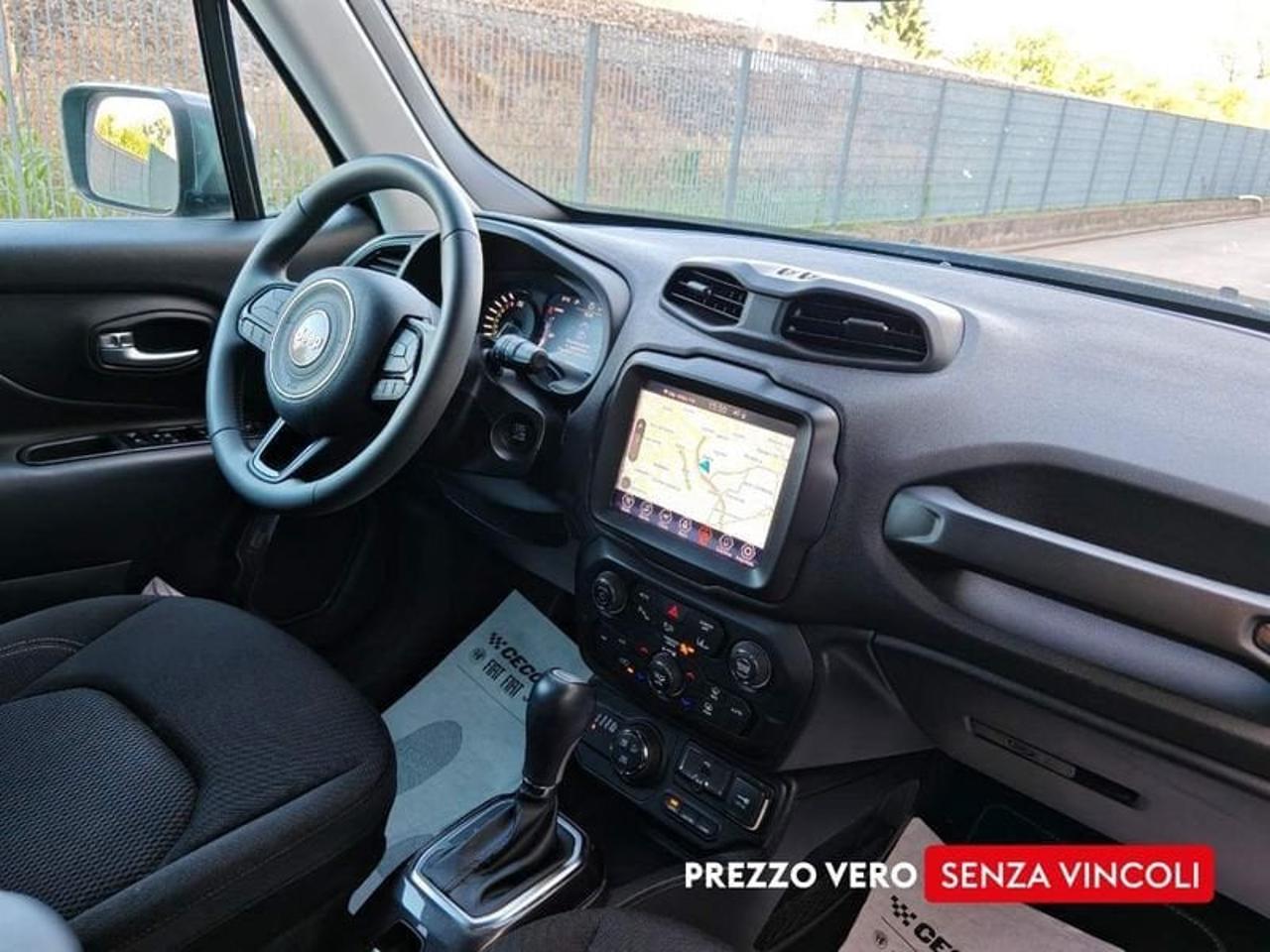 Jeep Jeep Renegade usata 23