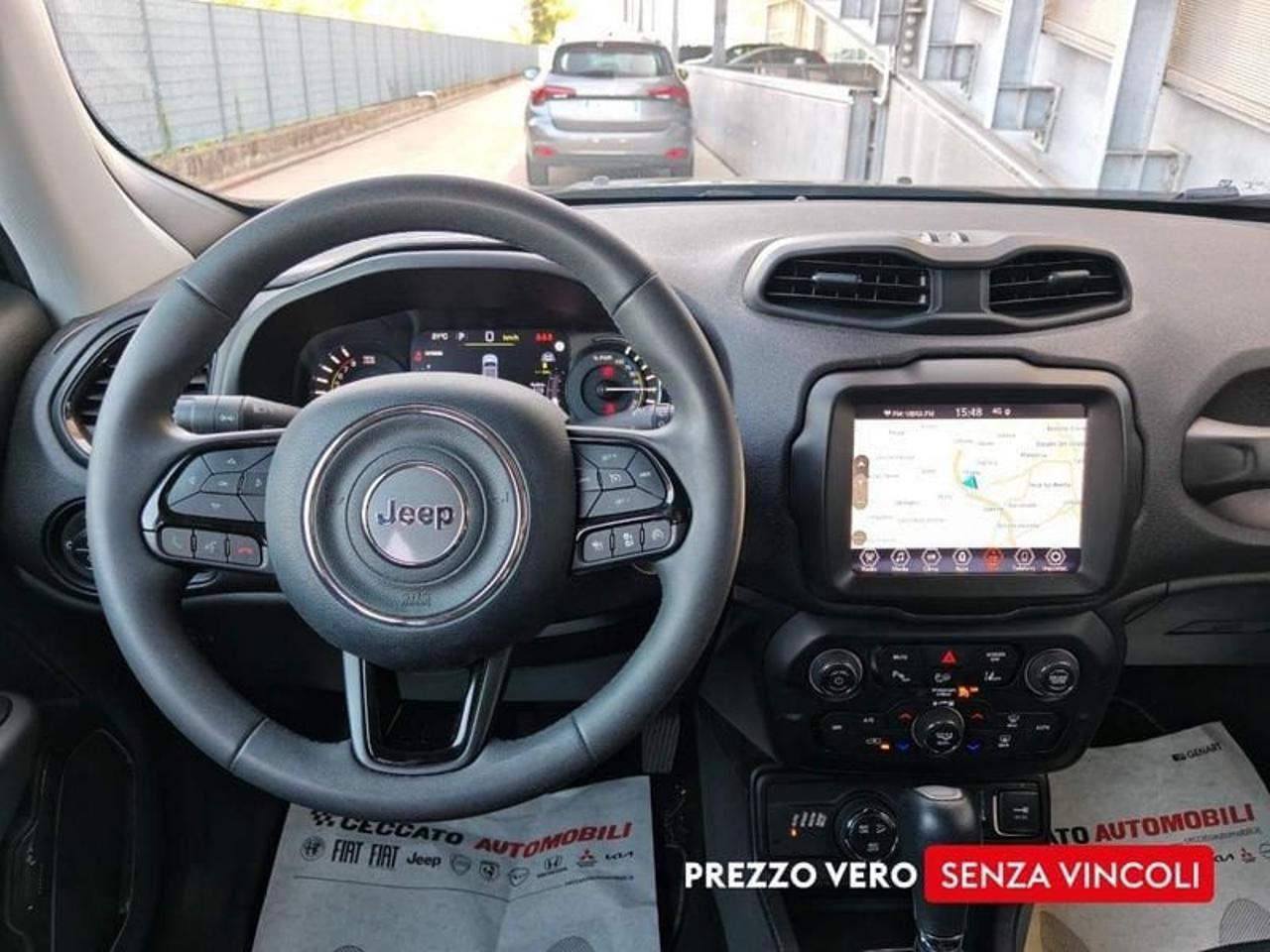 Jeep Jeep Renegade usata 24