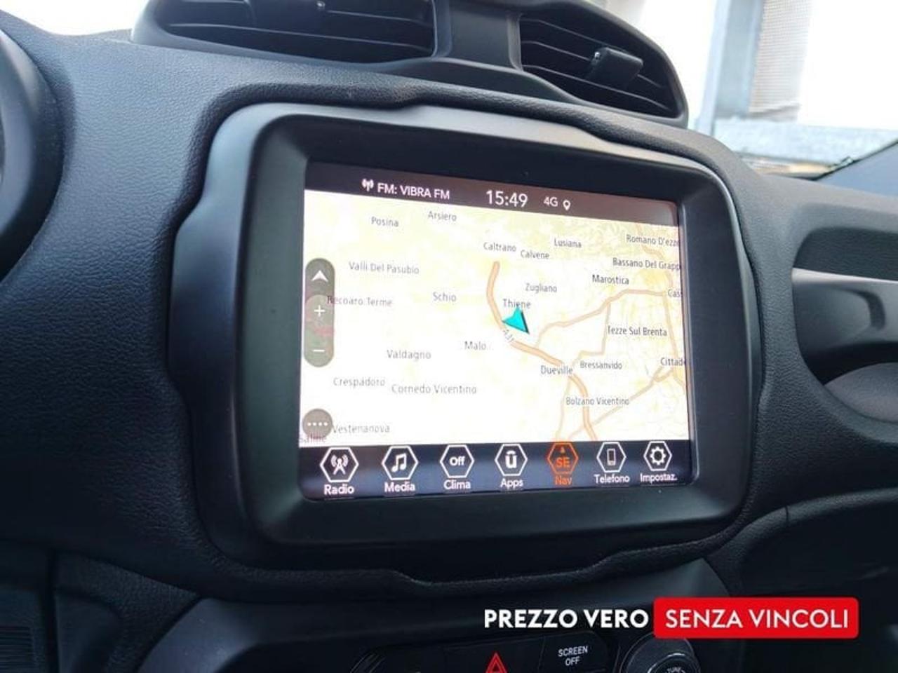 Jeep Jeep Renegade usata 25