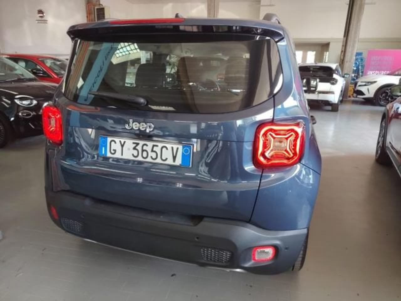 Jeep Jeep Renegade usata 1