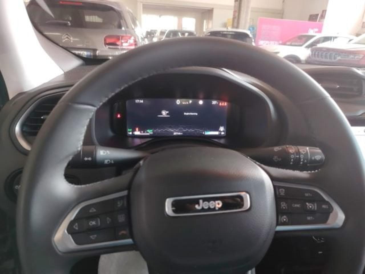 Jeep Jeep Renegade usata 16