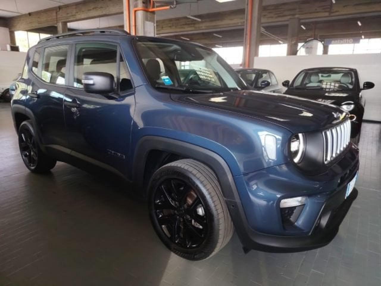 Jeep Jeep Renegade usata 22